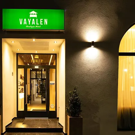 Vayalen Boutique Hotel-2