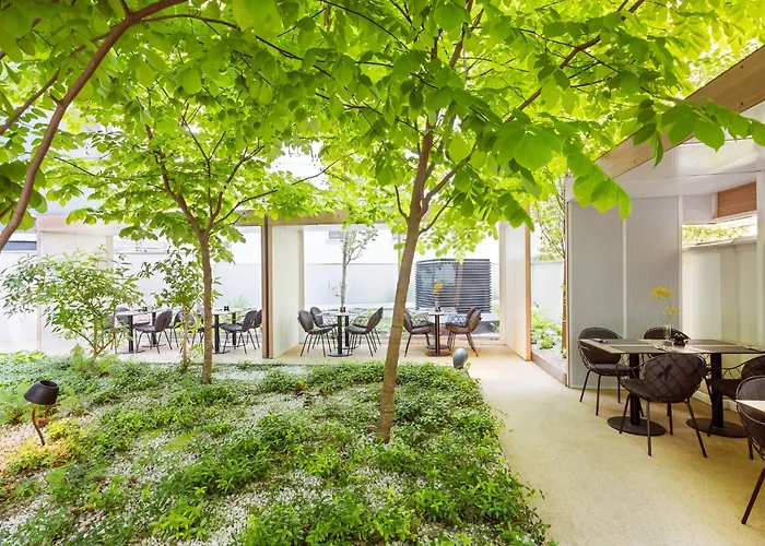 Hotel Mooons Wien