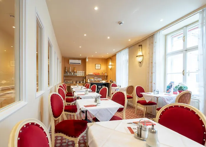 Aviano Boutique Hotel Wien